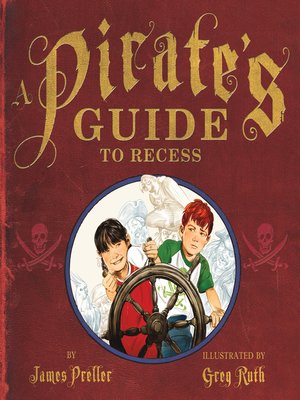 cover image of A Pirate's Guide to Recess
